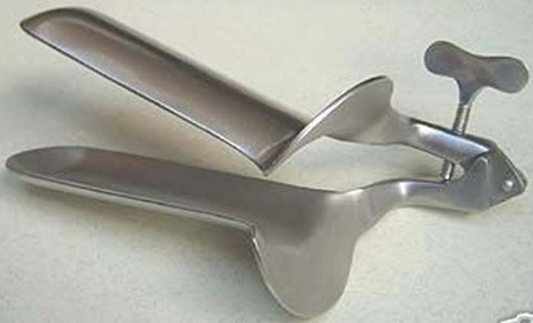 Vaginal Spekulum Collin