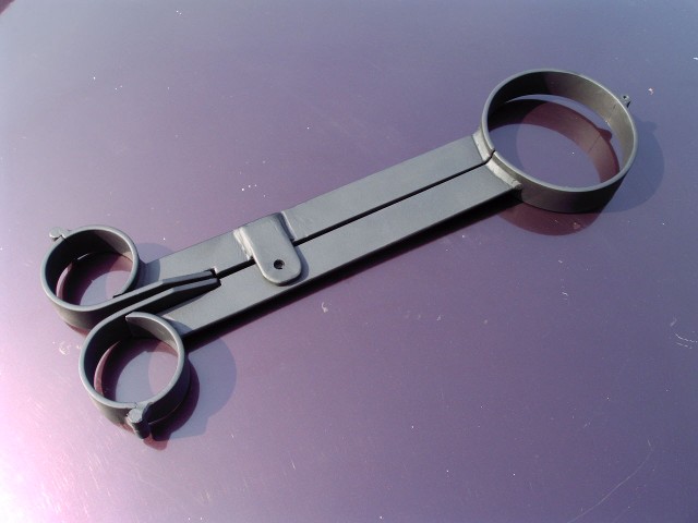 PRANGER METALL - Halsgeige IV