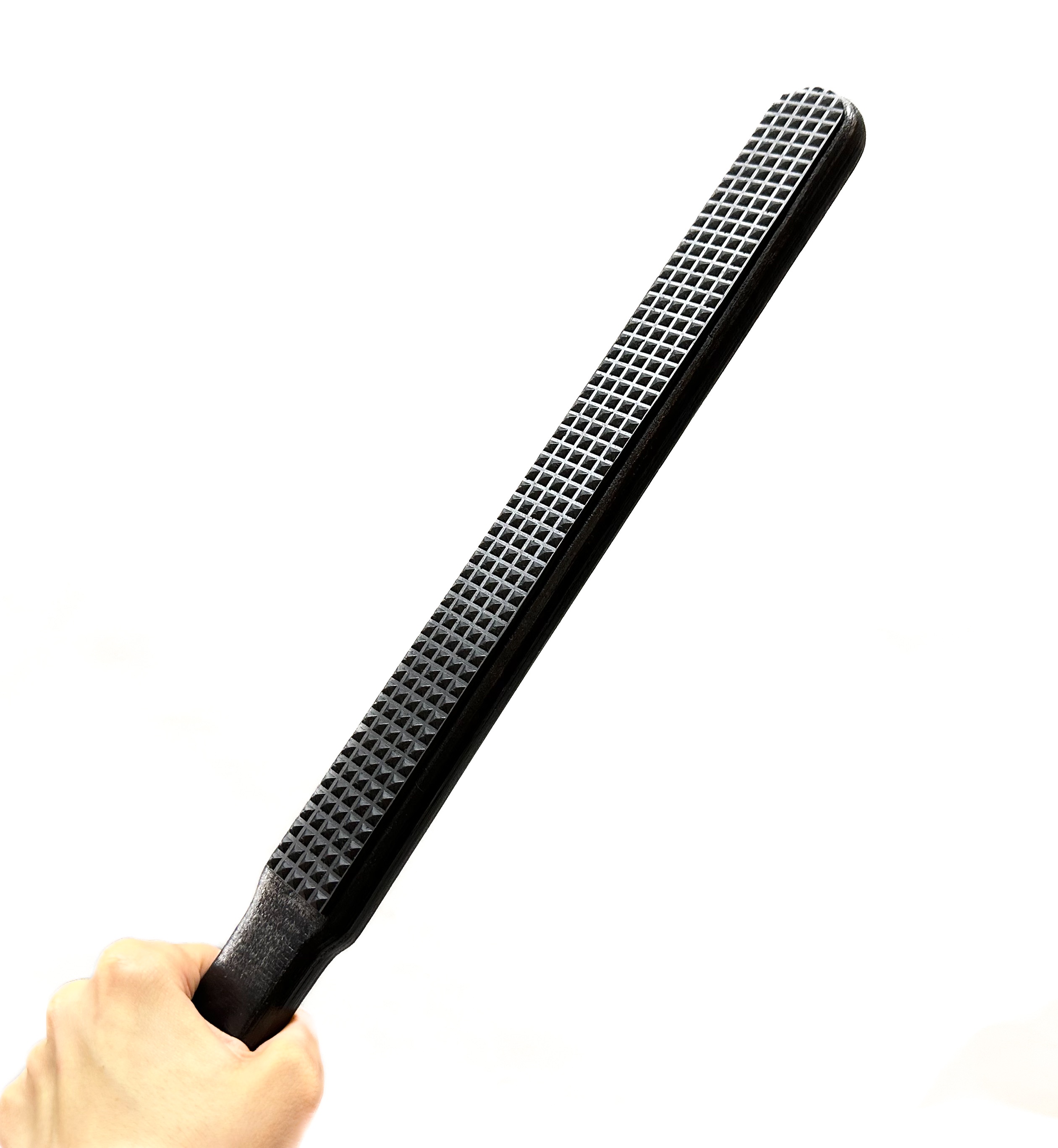 Bestrafungs-Paddle "Taylor" in schwarz