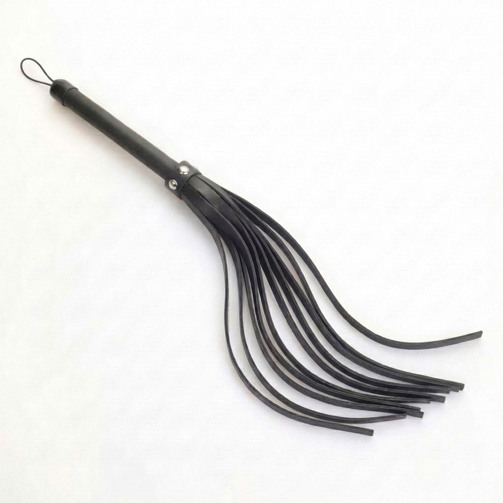 Shadow-Beast: der GUMMI STRIEMER