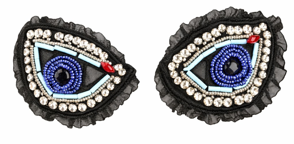 Pasties (Nippel-Sticker)